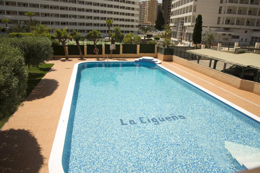 La Cigueena Alquilevante ベニドルム エクステリア 写真